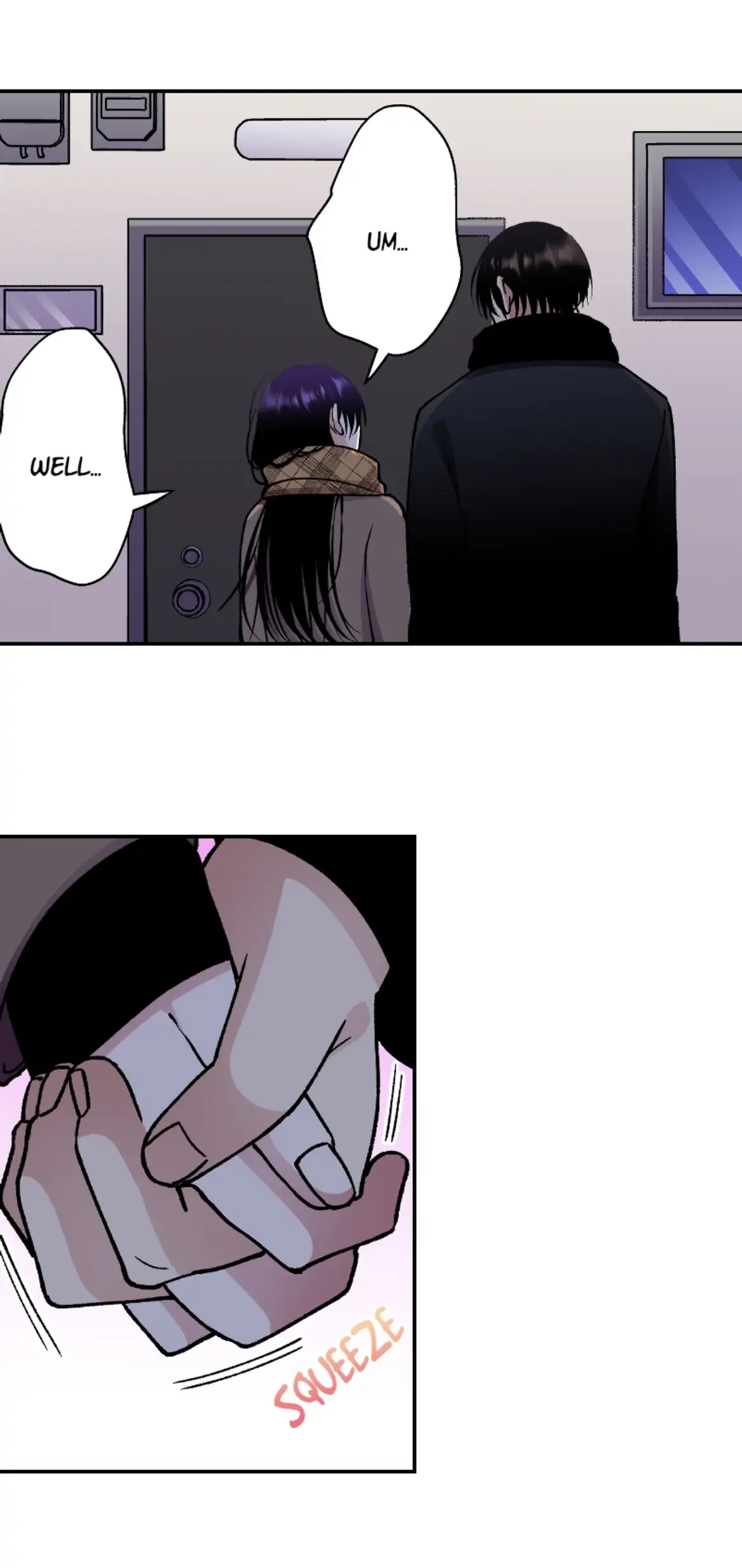My Charming Neighbor Has A Secret (Official) Chapter 49 - page 17