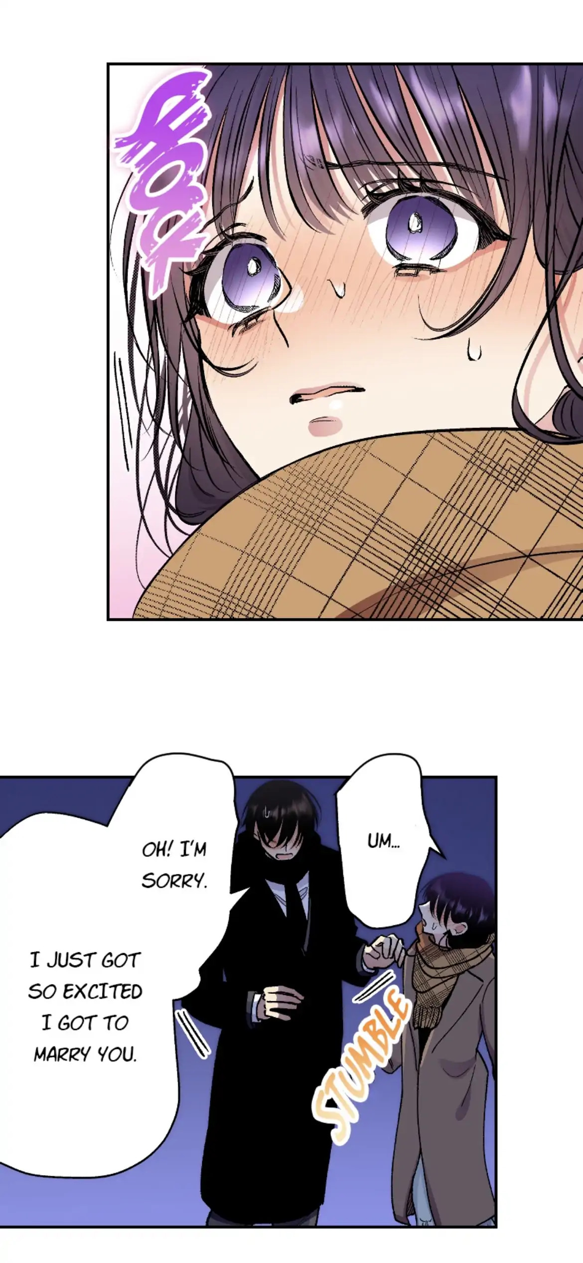 My Charming Neighbor Has A Secret (Official) Chapter 49 - page 23