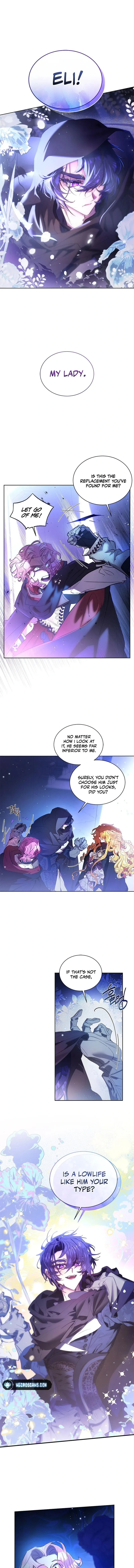 It's Time to Look for a New Family Chapter 29 - page 1