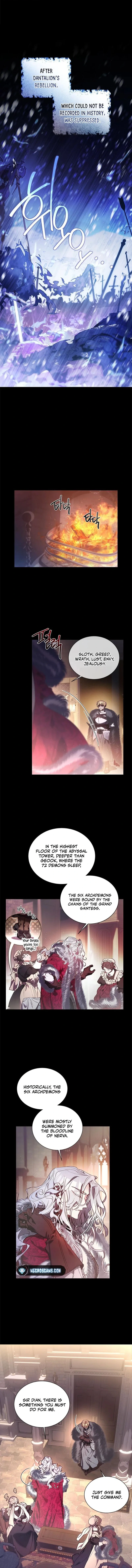 It's Time to Look for a New Family Chapter 30 - page 1