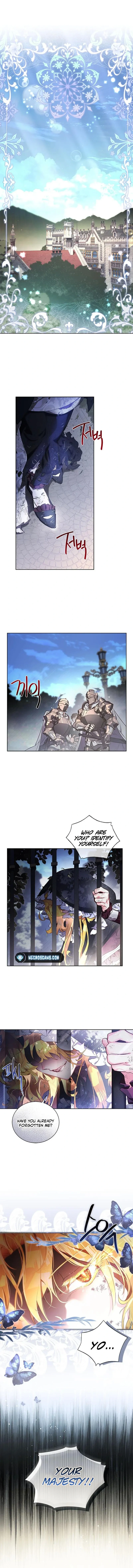 It's Time to Look for a New Family Chapter 35 - page 1
