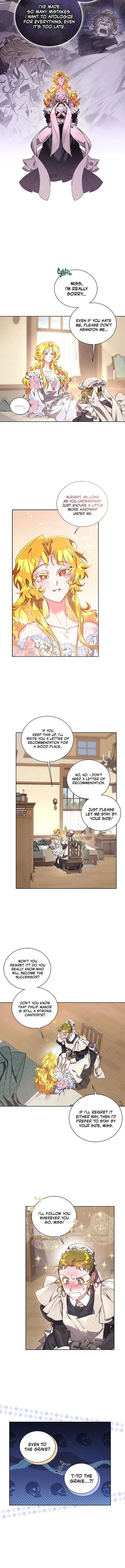 It's Time to Look for a New Family Chapter 35 - page 10