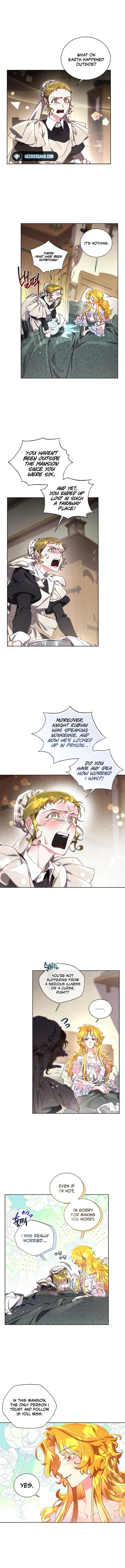 It's Time to Look for a New Family Chapter 35 - page 6