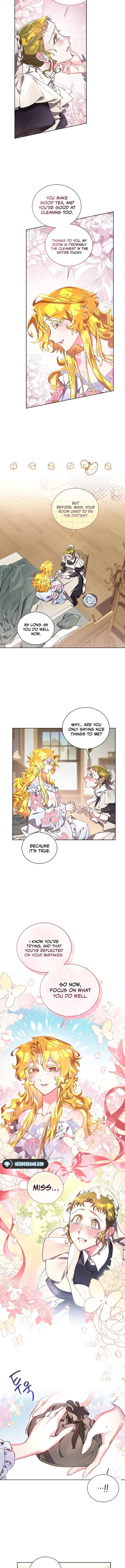 It's Time to Look for a New Family Chapter 35 - page 8