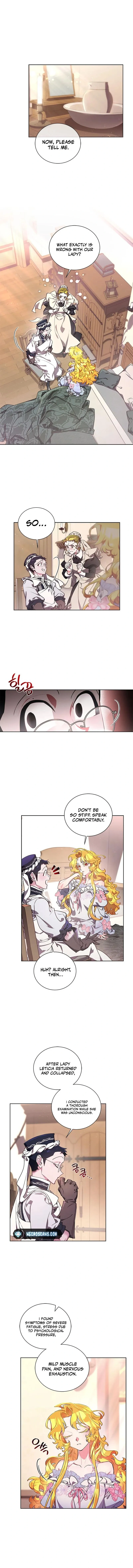 It's Time to Look for a New Family Chapter 36 - page 1