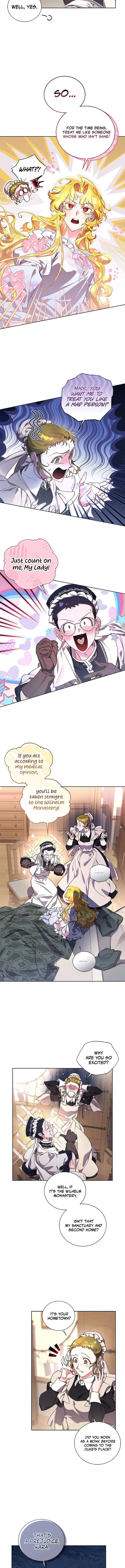 It's Time to Look for a New Family Chapter 36 - page 5