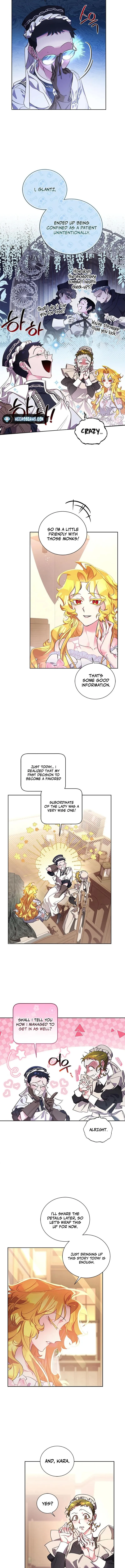 It's Time to Look for a New Family Chapter 36 - page 6