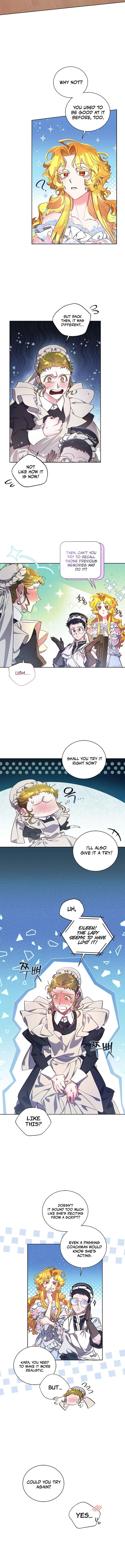 It's Time to Look for a New Family Chapter 36 - page 8