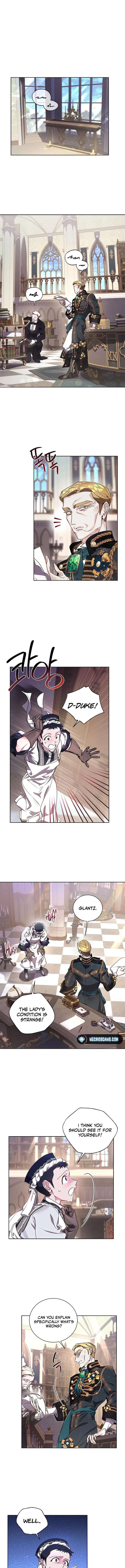 It's Time to Look for a New Family Chapter 37 - page 1