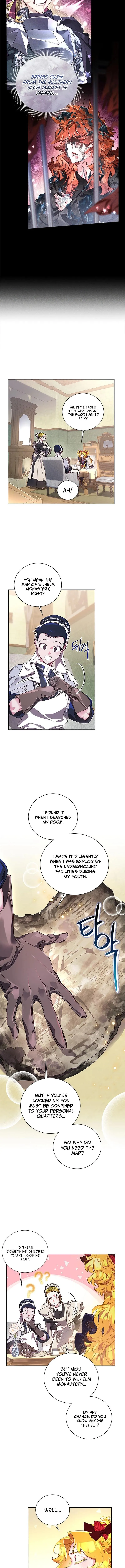 It's Time to Look for a New Family Chapter 37 - page 6