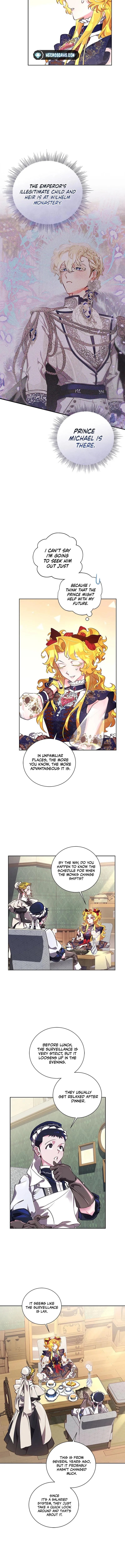 It's Time to Look for a New Family Chapter 37 - page 7