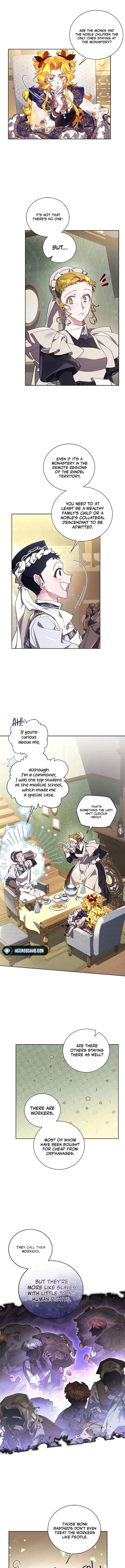 It's Time to Look for a New Family Chapter 37 - page 8