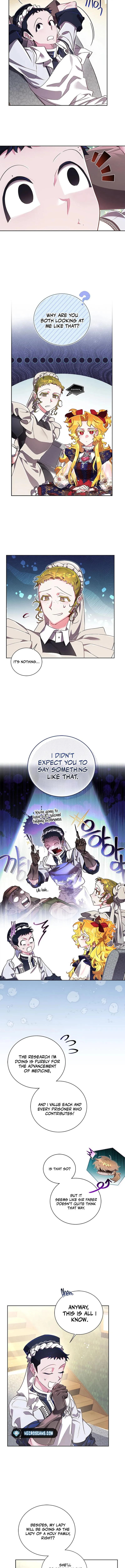 It's Time to Look for a New Family Chapter 37 - page 9