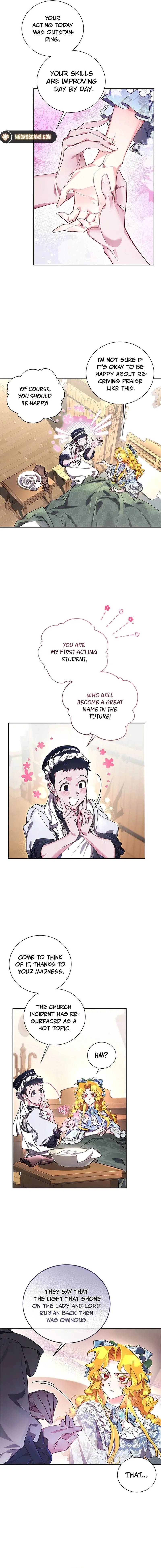 It's Time to Look for a New Family Chapter 38 - page 3