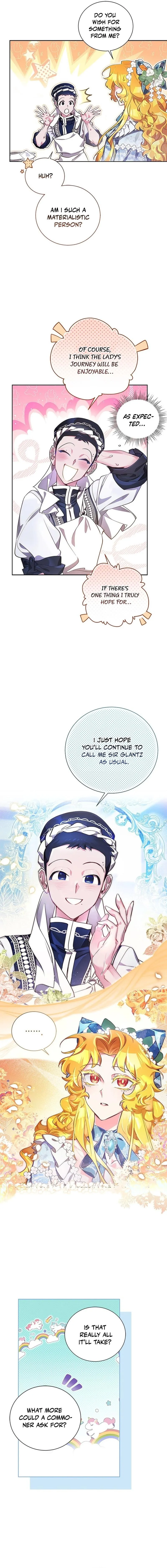 It's Time to Look for a New Family Chapter 38 - page 5