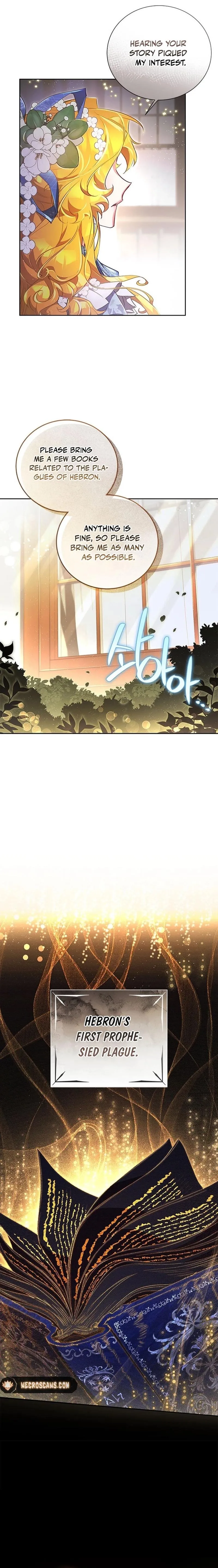 It's Time to Look for a New Family Chapter 38 - page 8