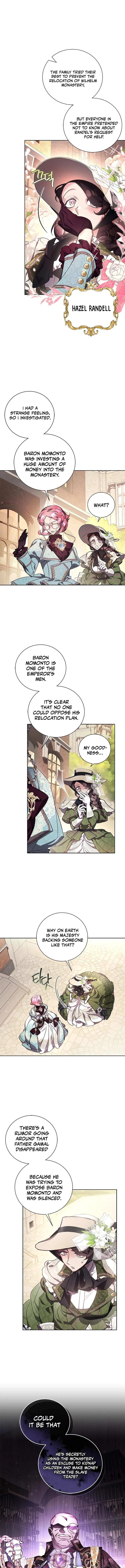 It's Time to Look for a New Family Chapter 39 - page 6