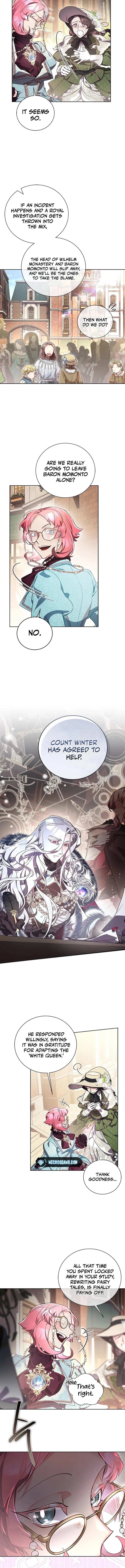 It's Time to Look for a New Family Chapter 39 - page 8
