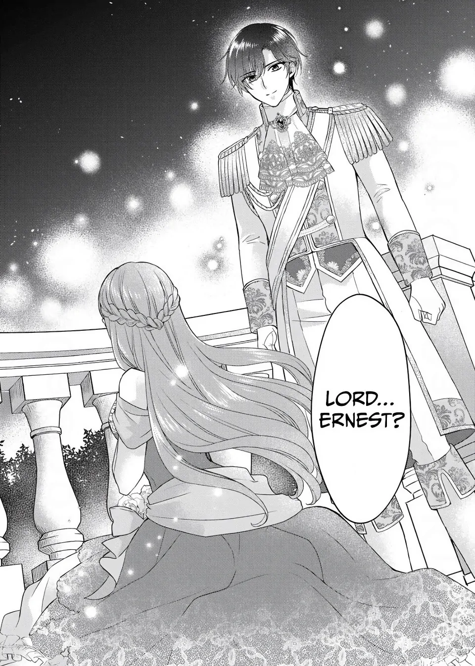 Lady Lydia's Beautiful Determination Betrayed, and Set on Breaking Off an Engagement Chapter 2 - page 13