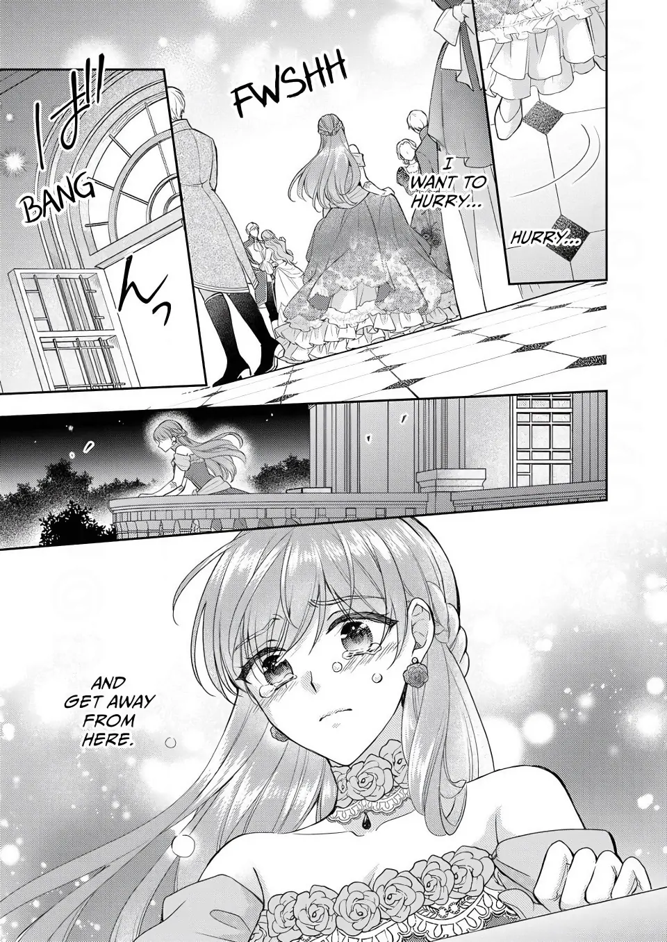 Lady Lydia's Beautiful Determination Betrayed, and Set on Breaking Off an Engagement Chapter 2 - page 9