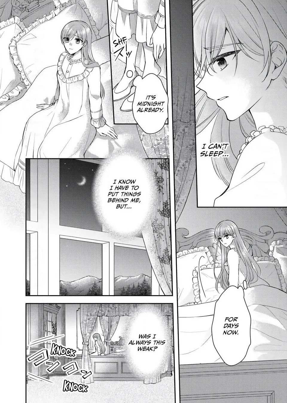 Lady Lydia's Beautiful Determination Betrayed, and Set on Breaking Off an Engagement Chapter 4 - page 30