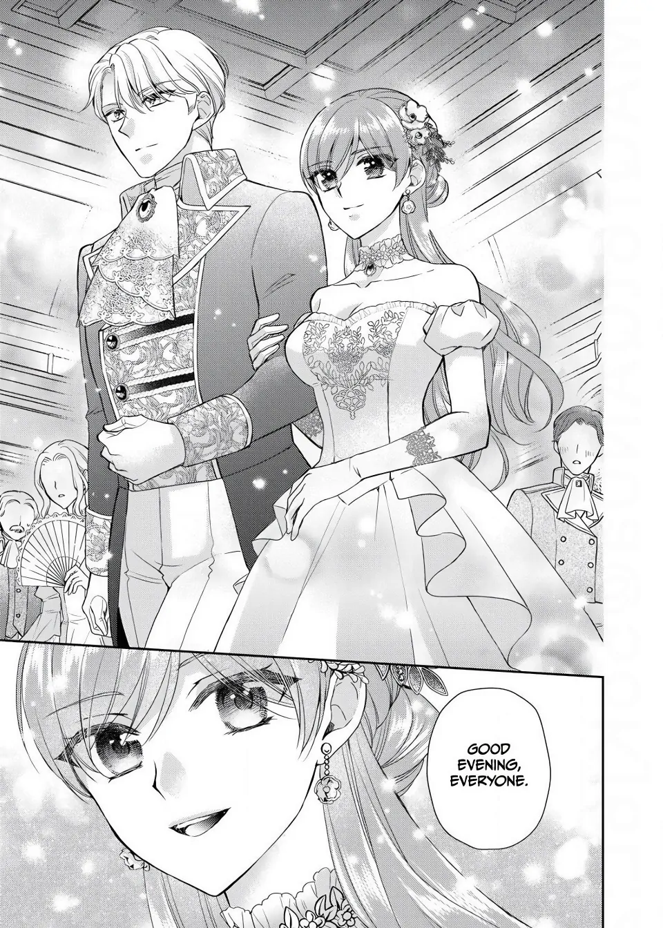 Lady Lydia's Beautiful Determination Betrayed, and Set on Breaking Off an Engagement Chapter 6 - page 31
