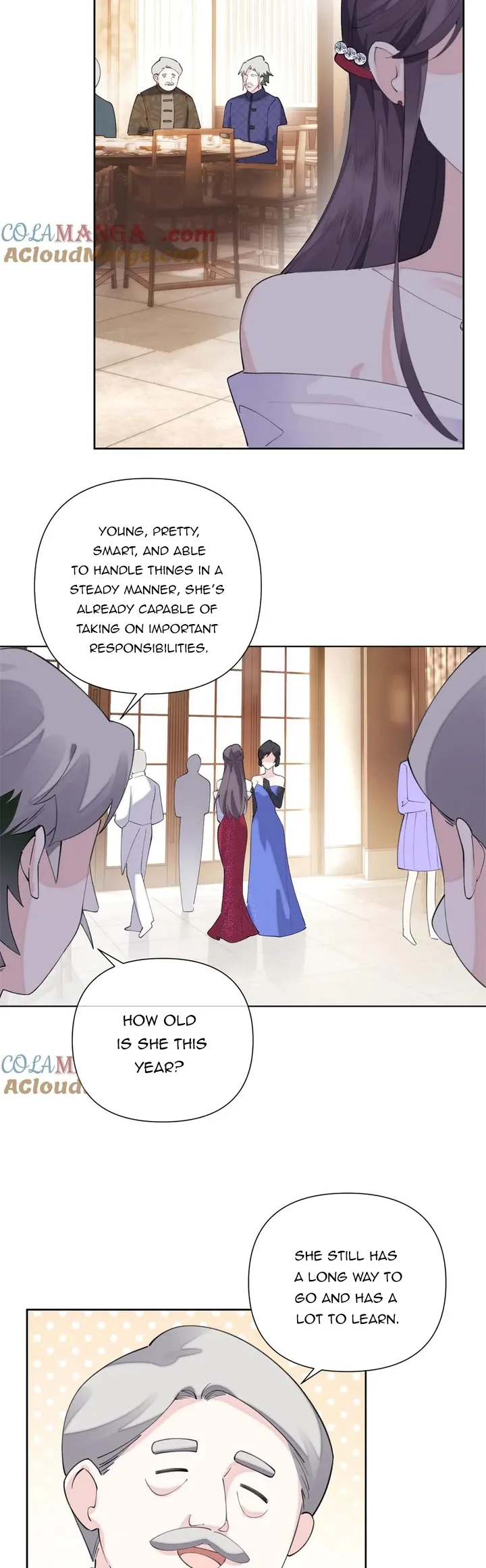 Her Marriage Was Called Off at Daytime, the Cutely Fierce Commander Asked Her For a Hug at Night Chapter 30 - page 10