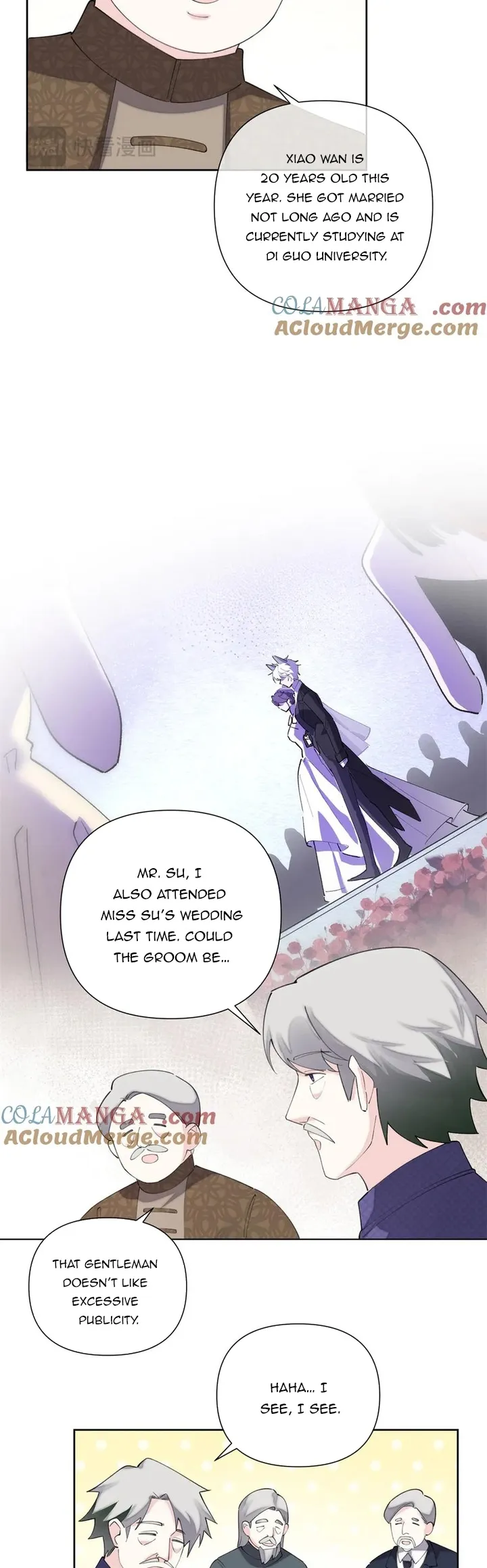Her Marriage Was Called Off at Daytime, the Cutely Fierce Commander Asked Her For a Hug at Night Chapter 30 - page 11