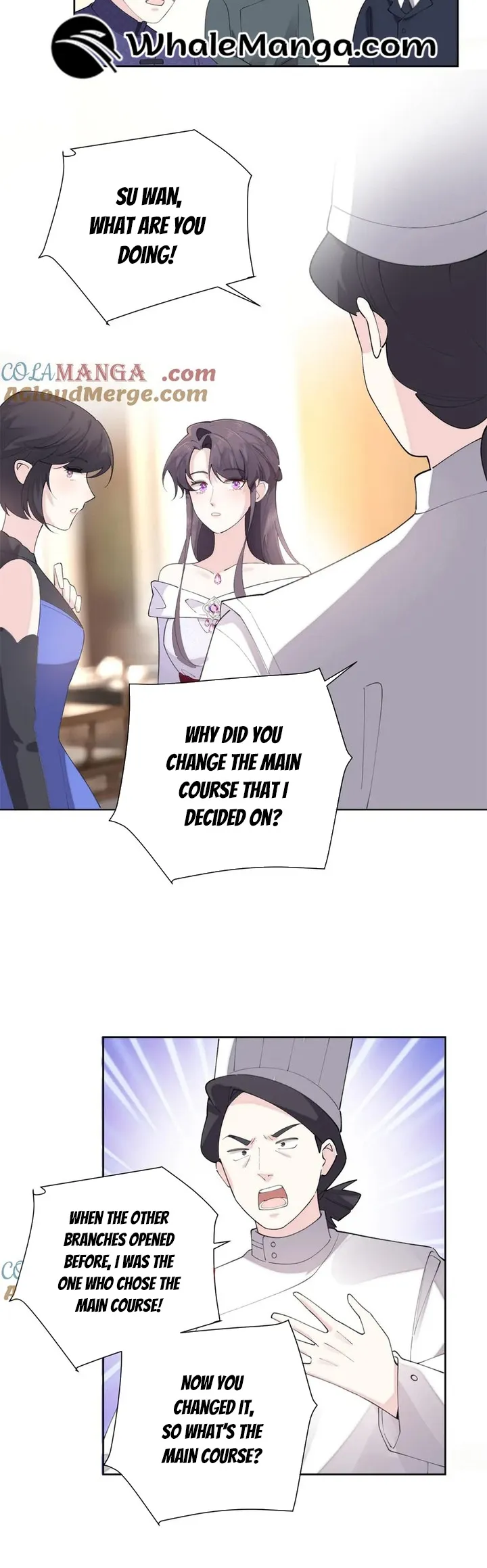 Her Marriage Was Called Off at Daytime, the Cutely Fierce Commander Asked Her For a Hug at Night Chapter 30 - page 12