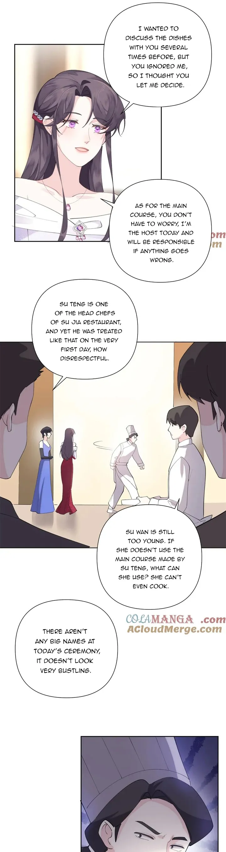 Her Marriage Was Called Off at Daytime, the Cutely Fierce Commander Asked Her For a Hug at Night Chapter 30 - page 13