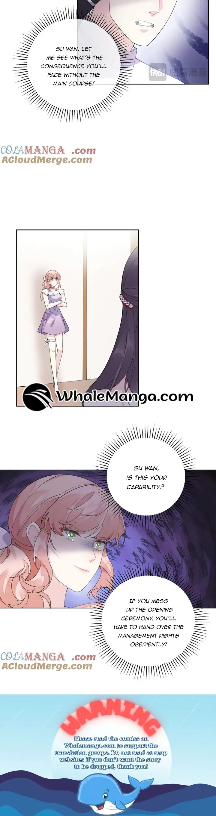 Her Marriage Was Called Off at Daytime, the Cutely Fierce Commander Asked Her For a Hug at Night Chapter 30 - page 14