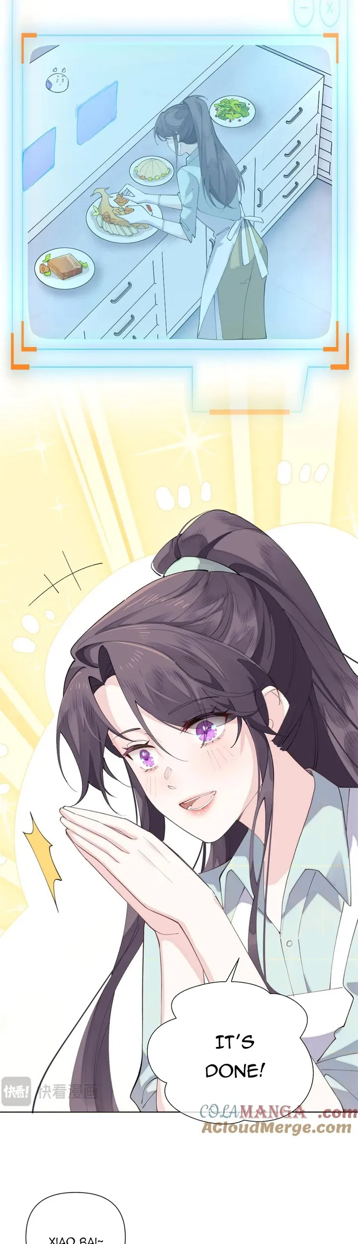 Her Marriage Was Called Off at Daytime, the Cutely Fierce Commander Asked Her For a Hug at Night Chapter 30 - page 3