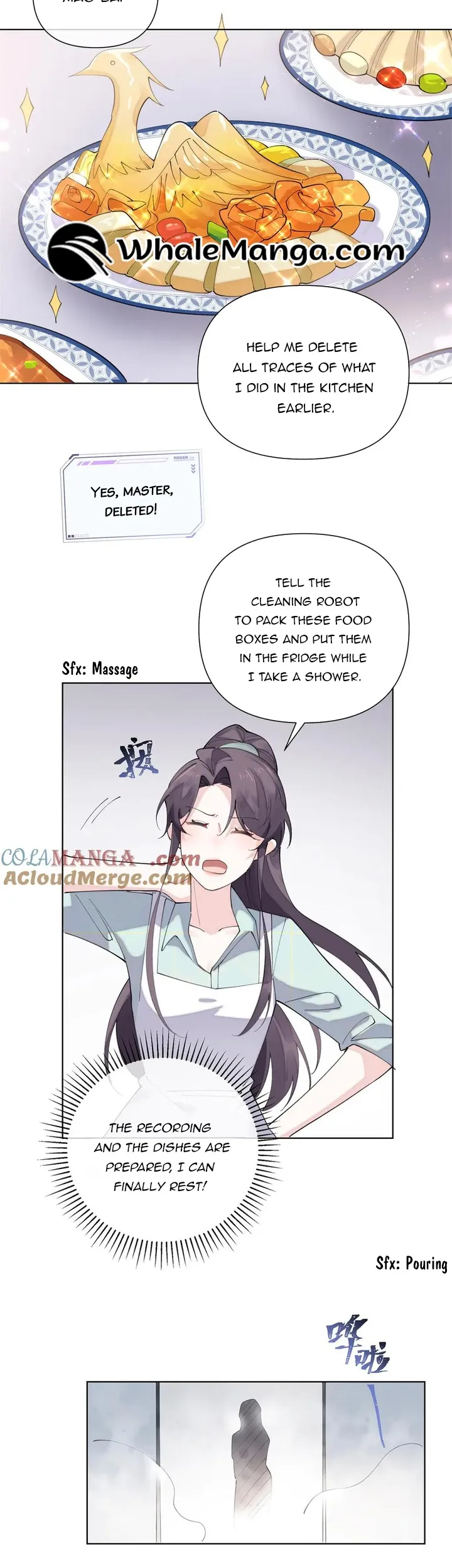 Her Marriage Was Called Off at Daytime, the Cutely Fierce Commander Asked Her For a Hug at Night Chapter 30 - page 4