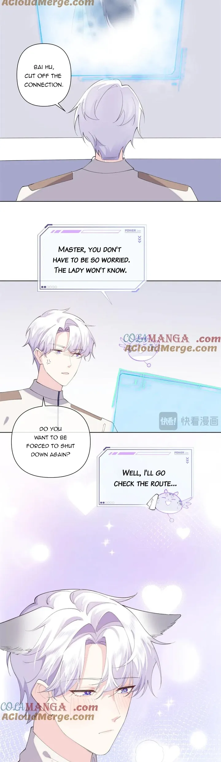 Her Marriage Was Called Off at Daytime, the Cutely Fierce Commander Asked Her For a Hug at Night Chapter 30 - page 7