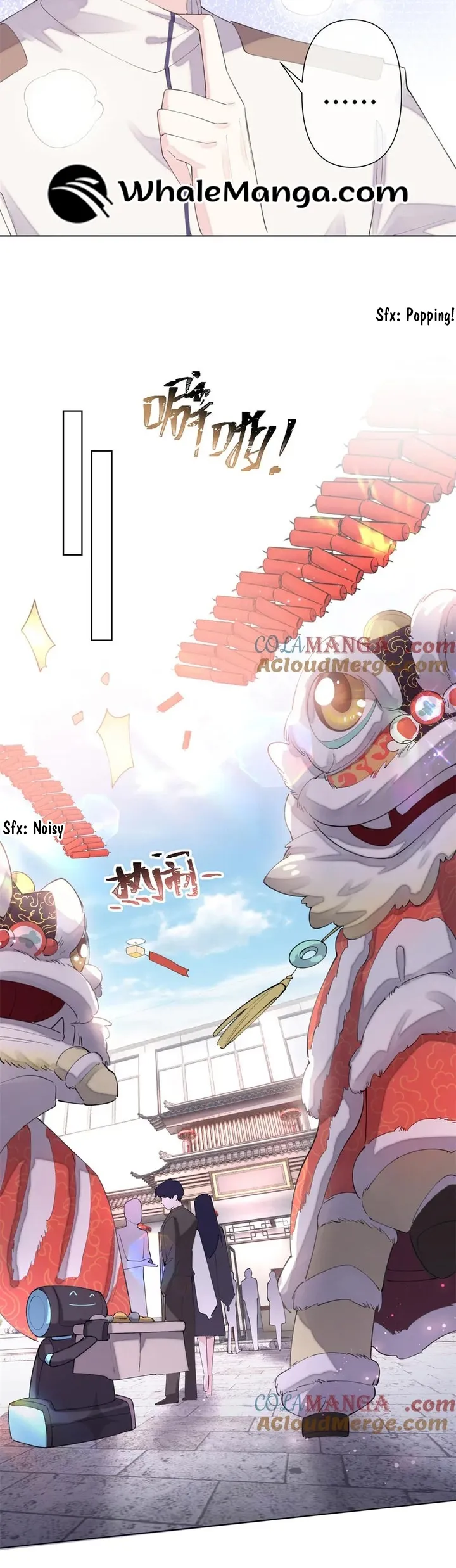 Her Marriage Was Called Off at Daytime, the Cutely Fierce Commander Asked Her For a Hug at Night Chapter 30 - page 8