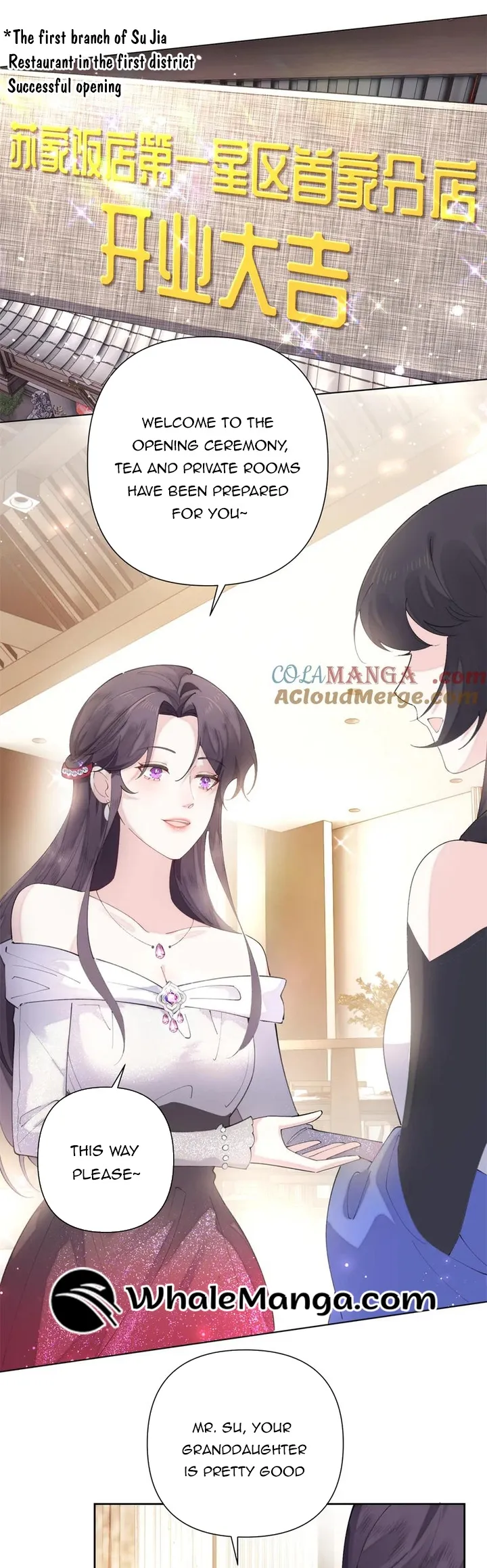 Her Marriage Was Called Off at Daytime, the Cutely Fierce Commander Asked Her For a Hug at Night Chapter 30 - page 9