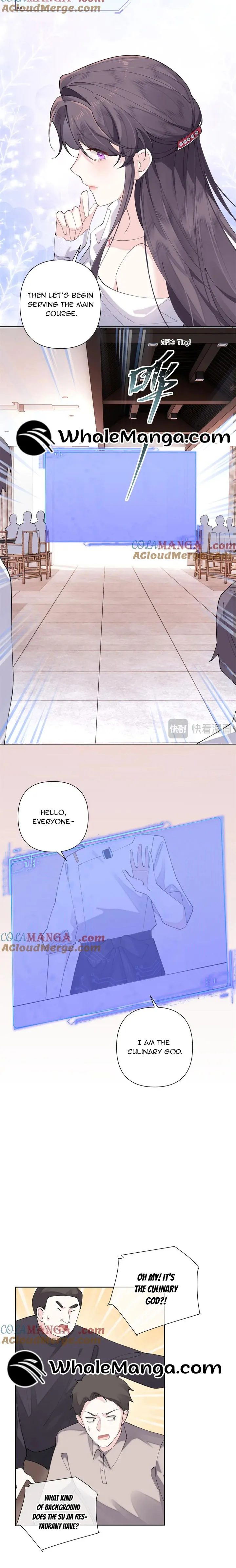 Her Marriage Was Called Off at Daytime, the Cutely Fierce Commander Asked Her For a Hug at Night Chapter 31 - page 2