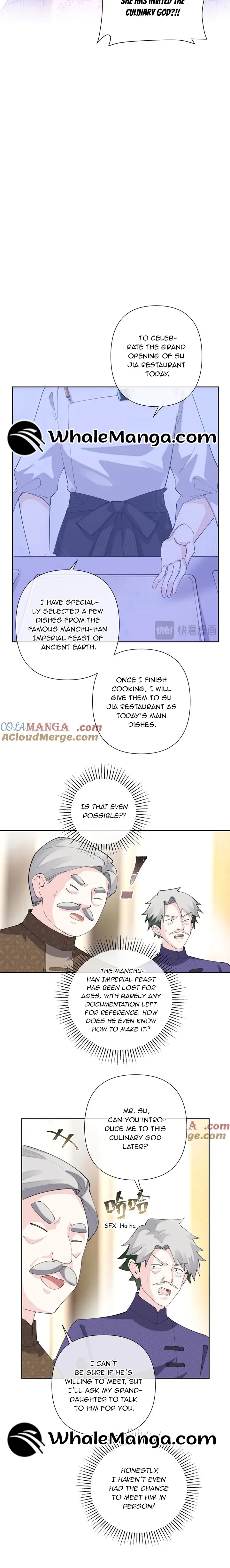 Her Marriage Was Called Off at Daytime, the Cutely Fierce Commander Asked Her For a Hug at Night Chapter 31 - page 4
