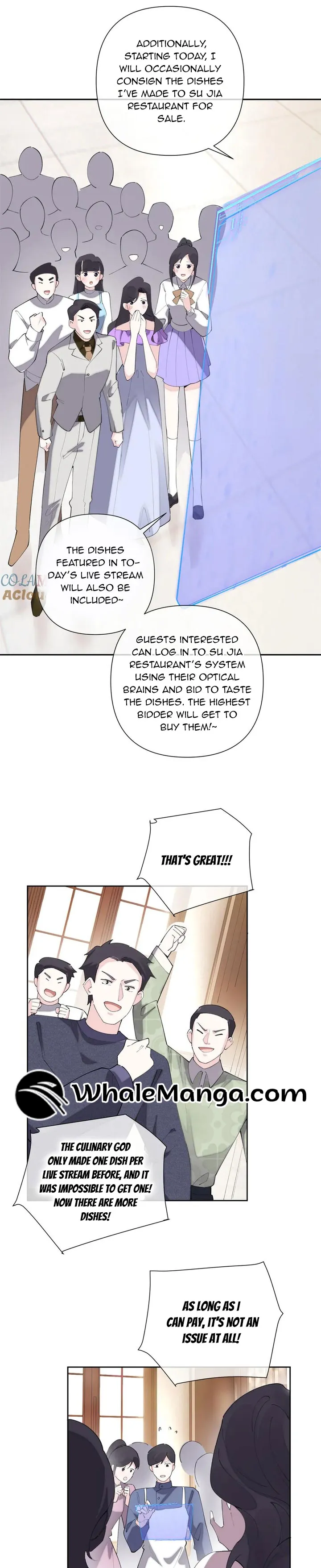 Her Marriage Was Called Off at Daytime, the Cutely Fierce Commander Asked Her For a Hug at Night Chapter 31 - page 5