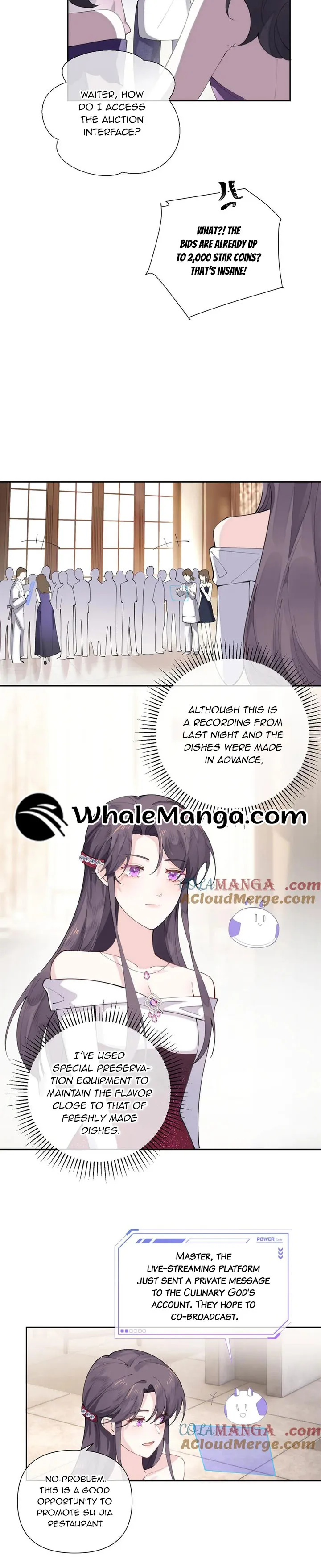 Her Marriage Was Called Off at Daytime, the Cutely Fierce Commander Asked Her For a Hug at Night Chapter 31 - page 6