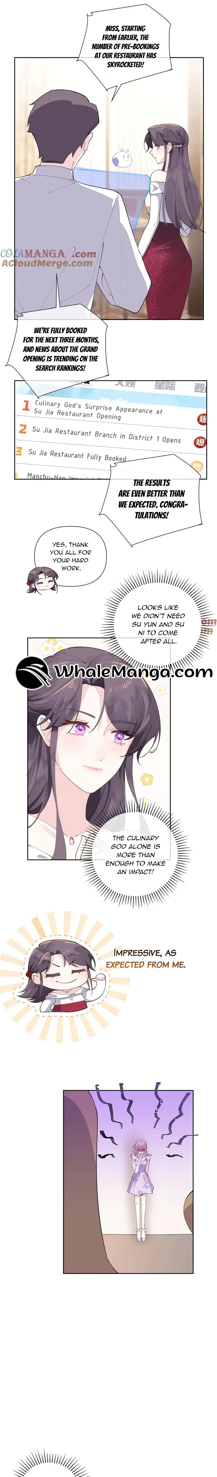 Her Marriage Was Called Off at Daytime, the Cutely Fierce Commander Asked Her For a Hug at Night Chapter 31 - page 7