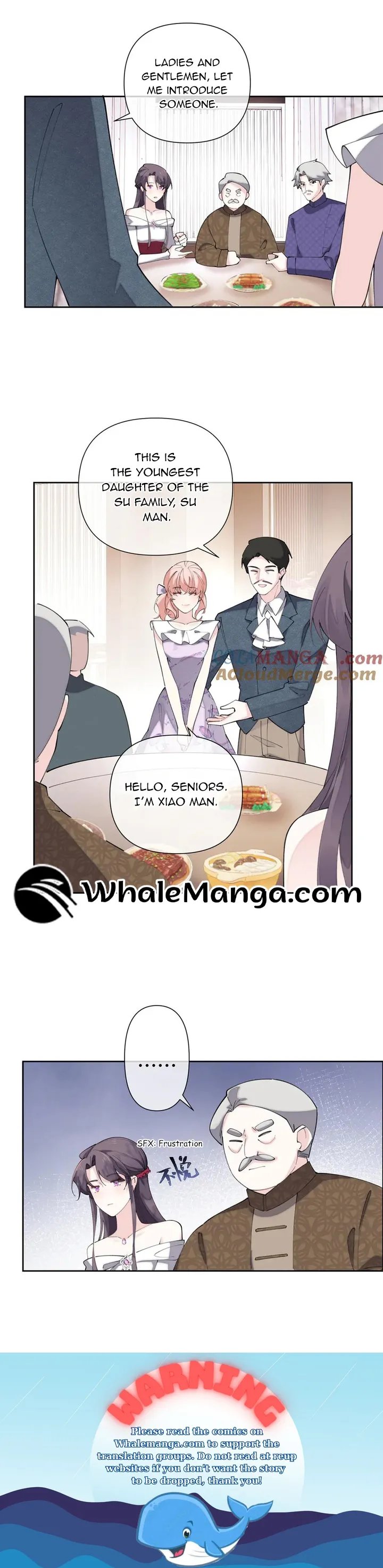 Her Marriage Was Called Off at Daytime, the Cutely Fierce Commander Asked Her For a Hug at Night Chapter 31 - page 9