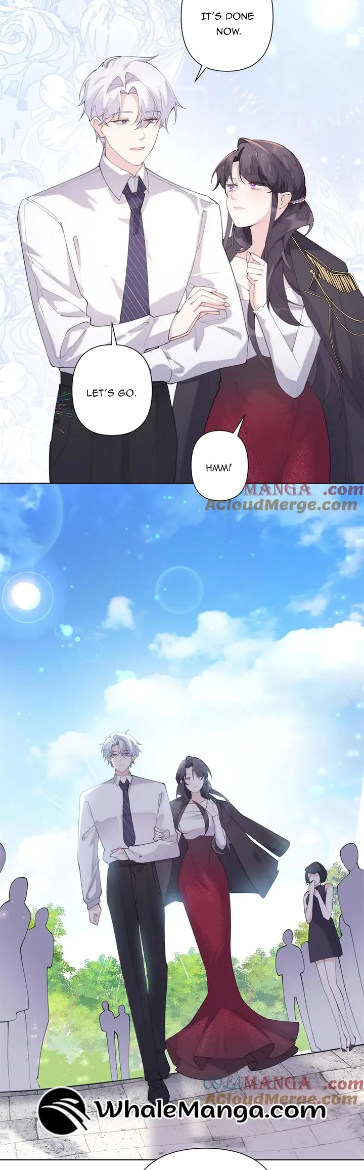 Her Marriage Was Called Off at Daytime, the Cutely Fierce Commander Asked Her For a Hug at Night Chapter 32 - page 10