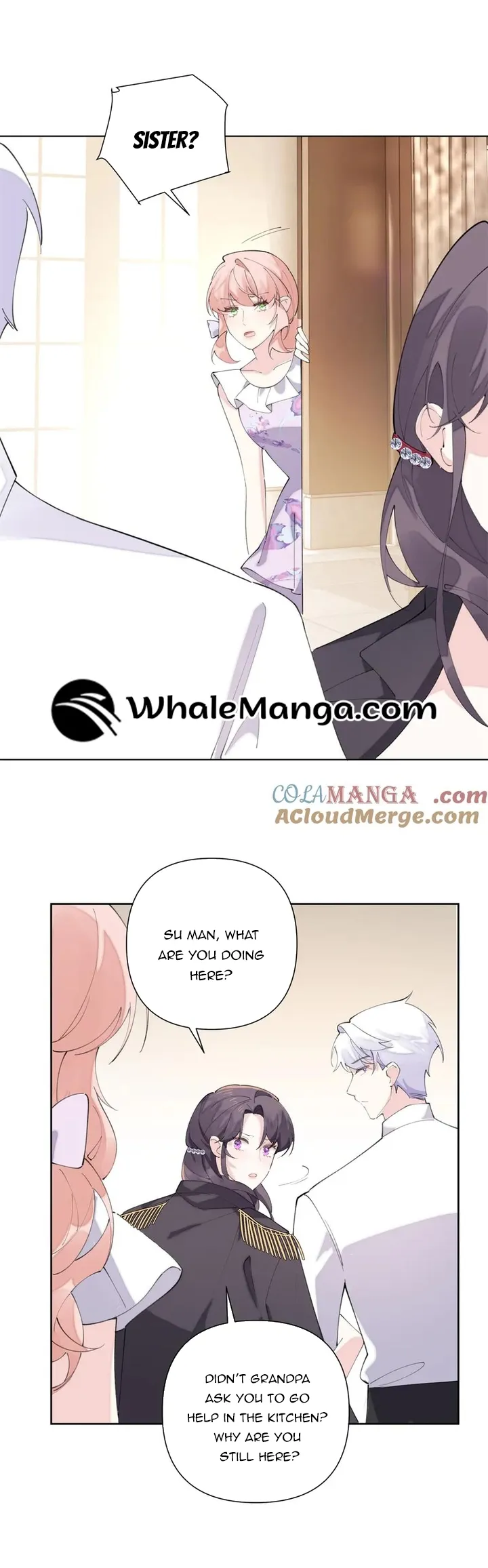 Her Marriage Was Called Off at Daytime, the Cutely Fierce Commander Asked Her For a Hug at Night Chapter 32 - page 12