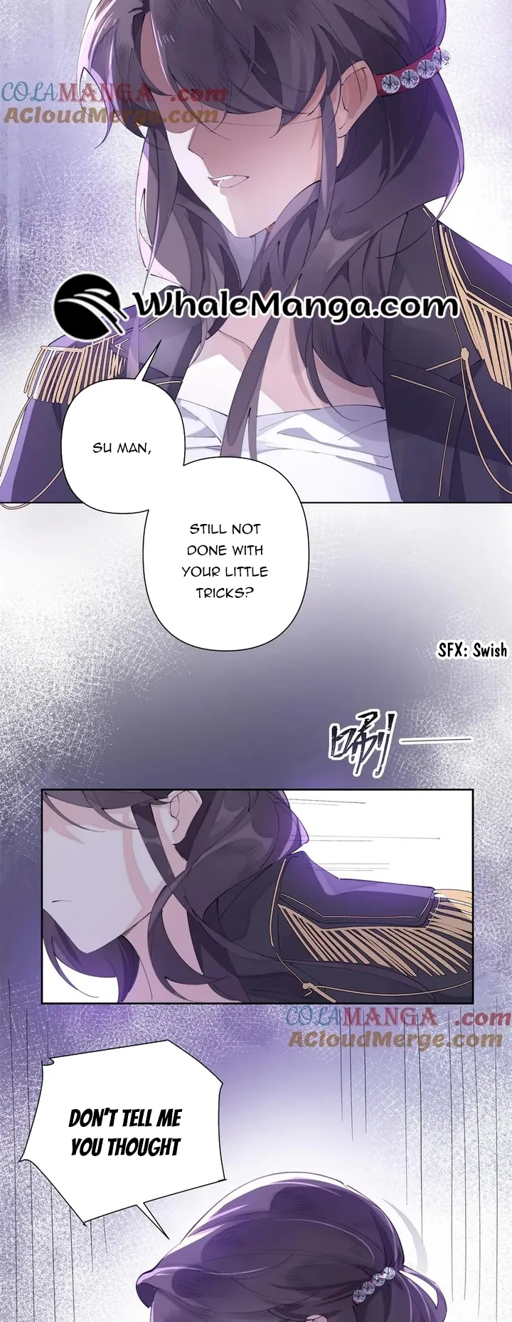 Her Marriage Was Called Off at Daytime, the Cutely Fierce Commander Asked Her For a Hug at Night Chapter 32 - page 14
