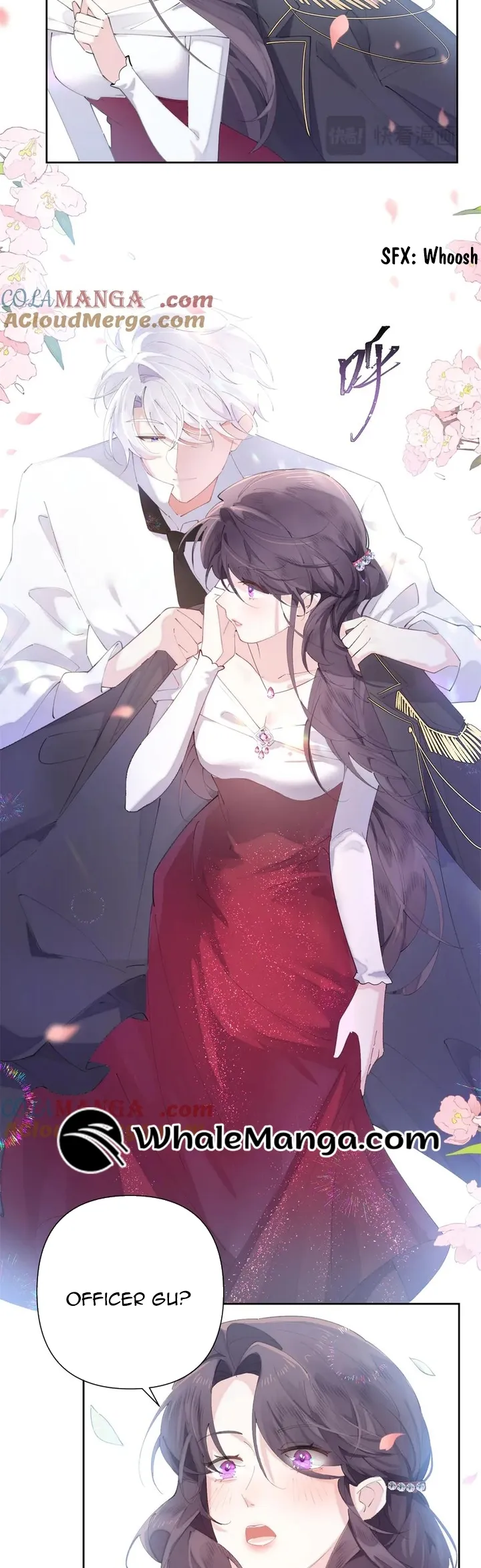 Her Marriage Was Called Off at Daytime, the Cutely Fierce Commander Asked Her For a Hug at Night Chapter 32 - page 6