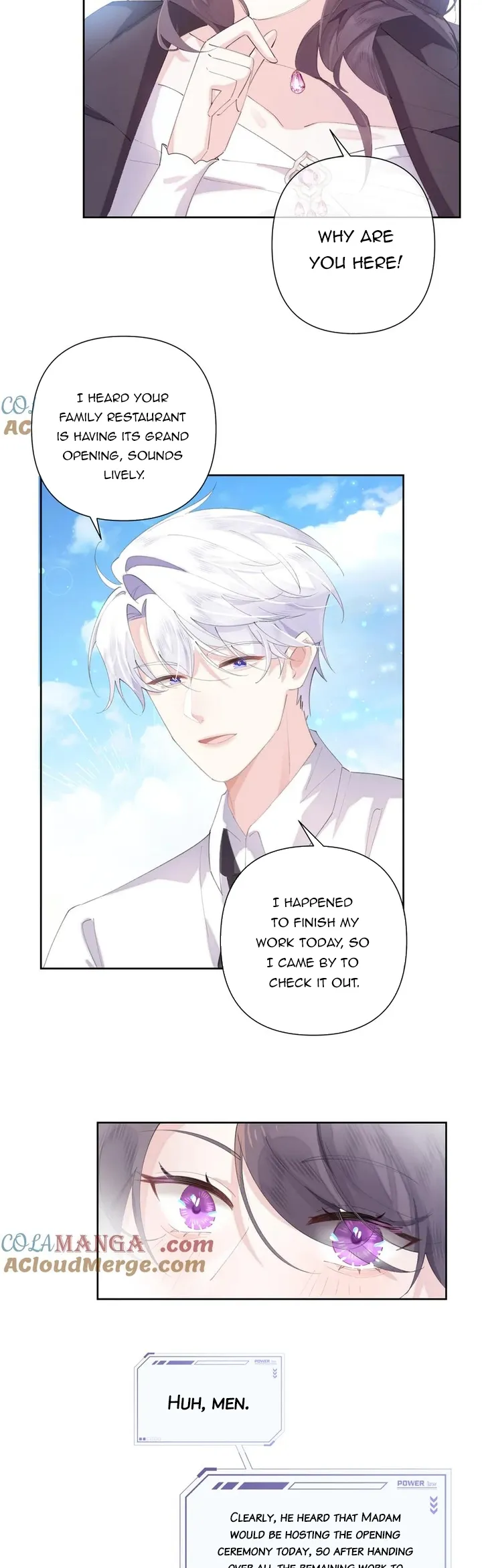 Her Marriage Was Called Off at Daytime, the Cutely Fierce Commander Asked Her For a Hug at Night Chapter 32 - page 7