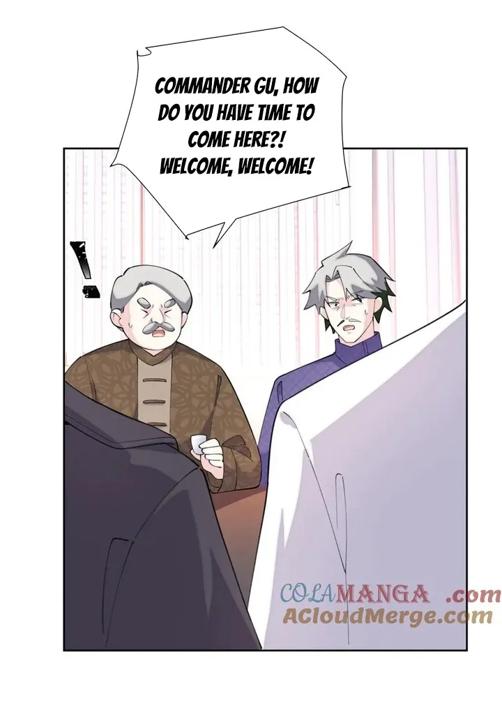 Her Marriage Was Called Off at Daytime, the Cutely Fierce Commander Asked Her For a Hug at Night Chapter 33 - page 13