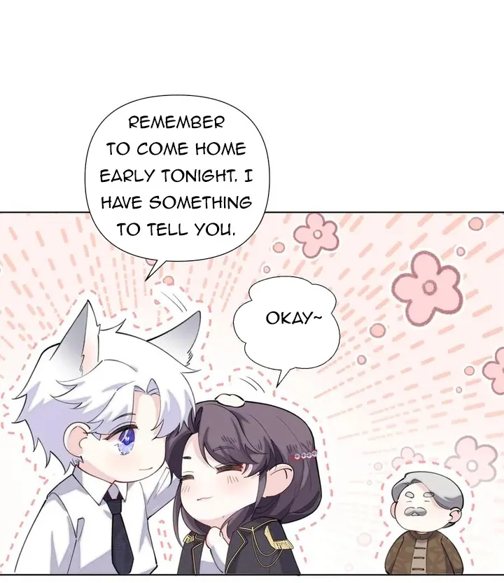 Her Marriage Was Called Off at Daytime, the Cutely Fierce Commander Asked Her For a Hug at Night Chapter 33 - page 18