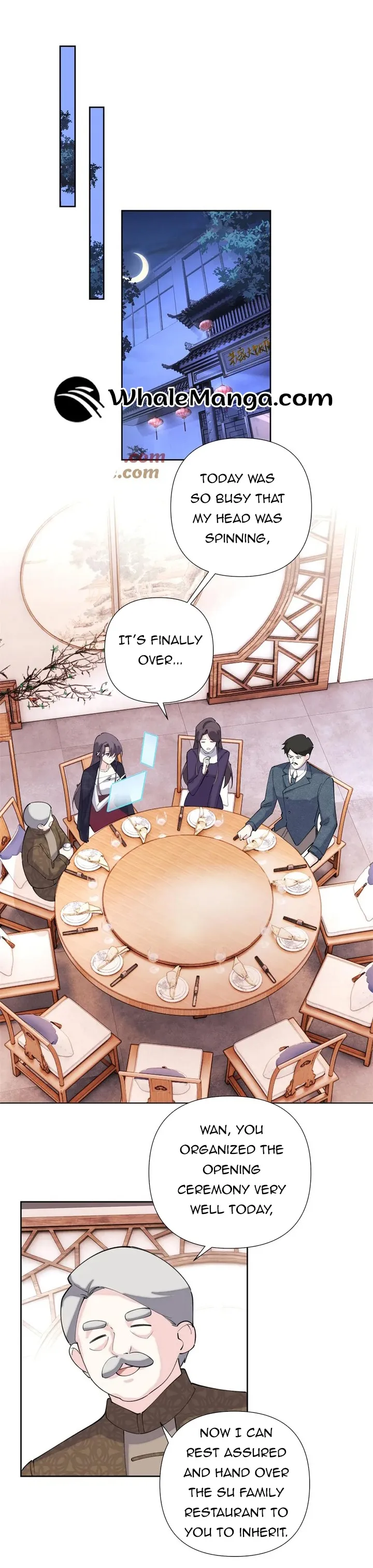 Her Marriage Was Called Off at Daytime, the Cutely Fierce Commander Asked Her For a Hug at Night Chapter 33 - page 20